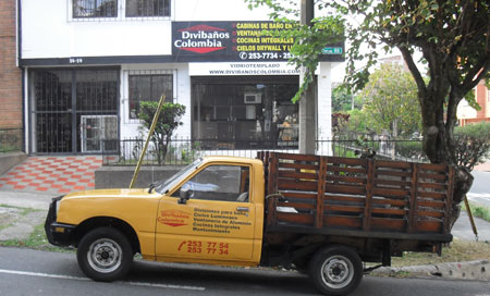 Divibaños Colombia